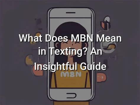 what does mbn mean